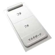 広々＆たっぷり収納＆高級感のあるキッチンに 新宿区A様邸